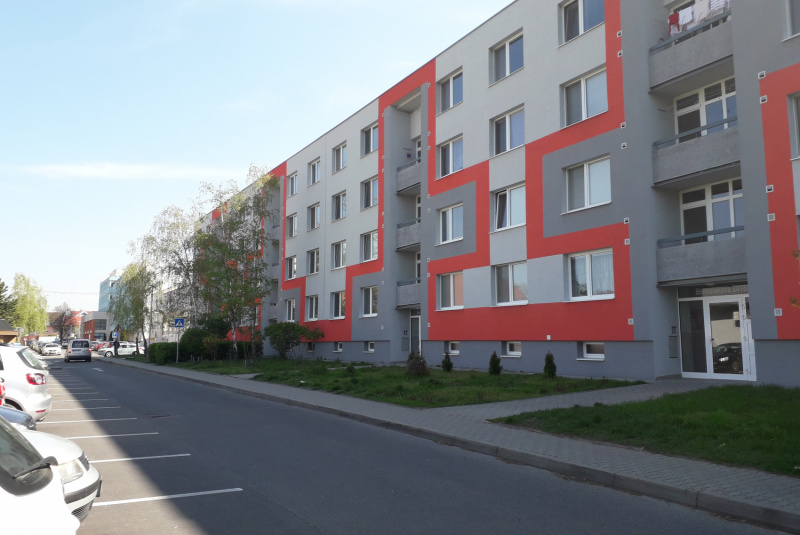 Bernolákova 3 - 9, Malacky