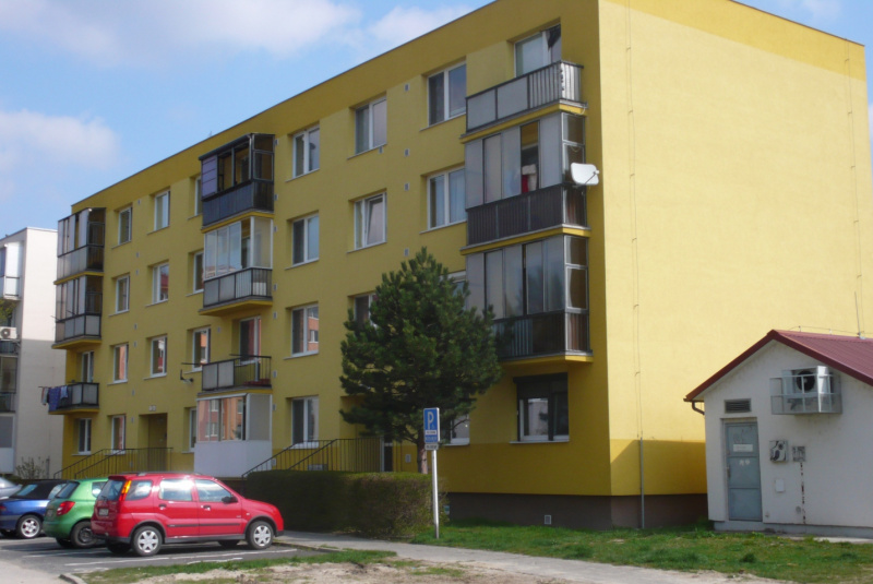 Bystrická 15-17 , Pezinok