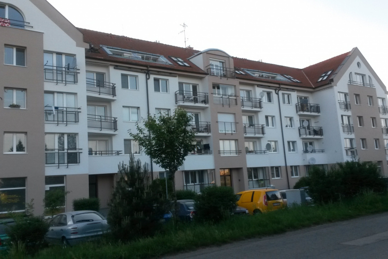 Cesta mládeže 36,38,40,42 - Malacky
