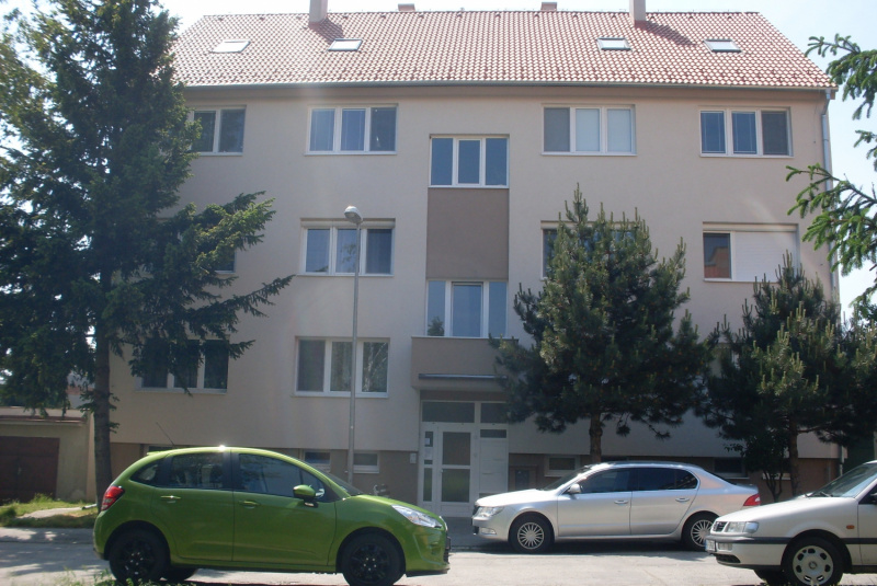 Družstevná 1, Modra