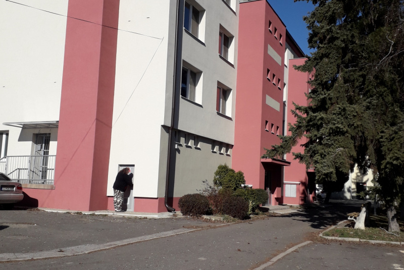 Družstevná 10,12, Bernolákovo