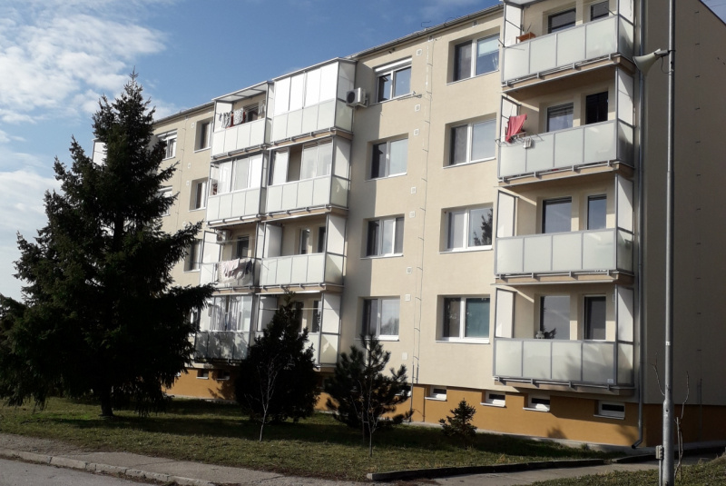 Družstevná 13, Modra