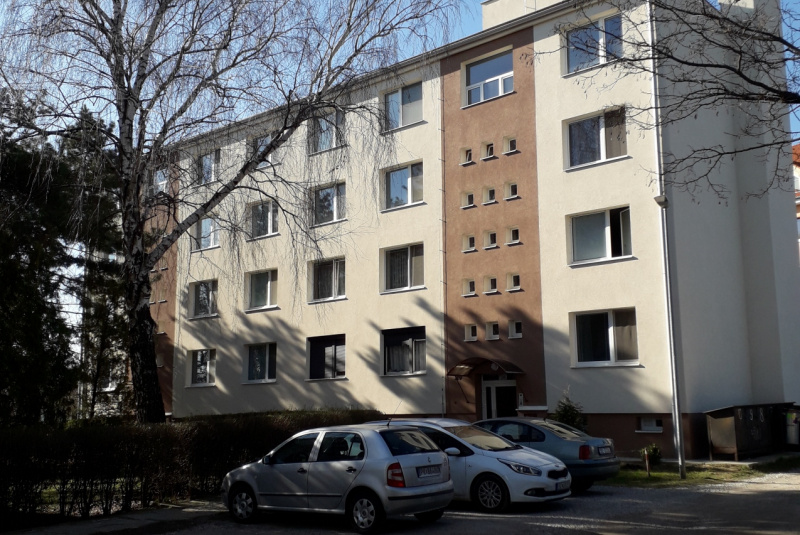 Družstevná 18,20, Bernolákovo