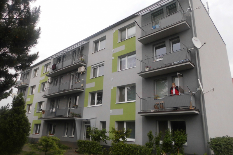 Družstevná 26-28, Bernolákovo
