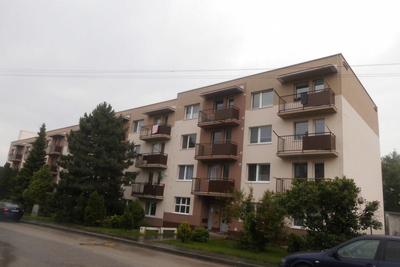 Družstevná 3-9, Bernolákovo
