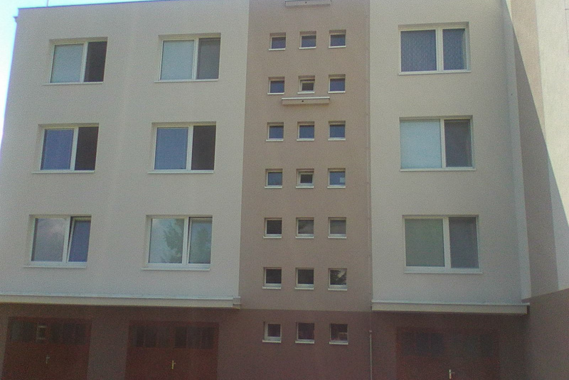 Družstevna 4 Modra