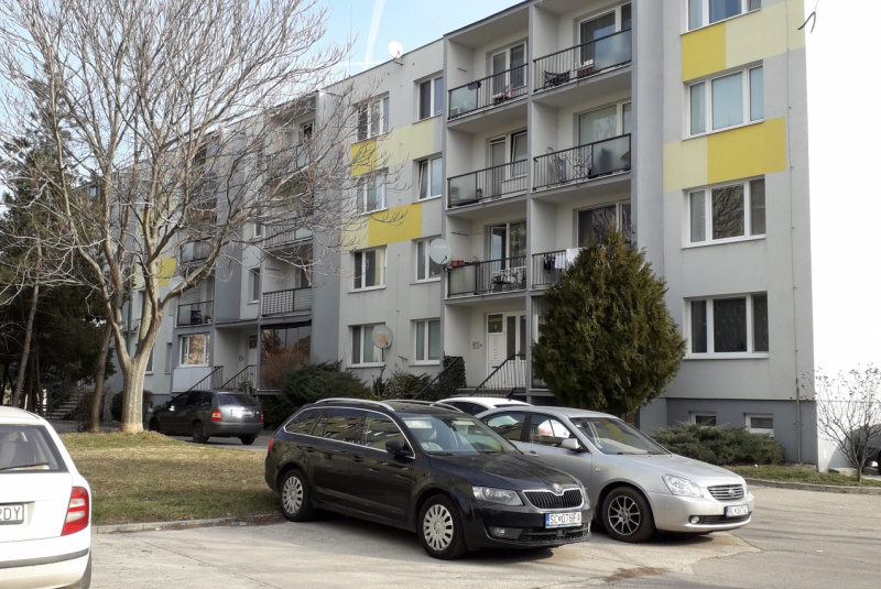 Gagarinová 10,12,14, Senec