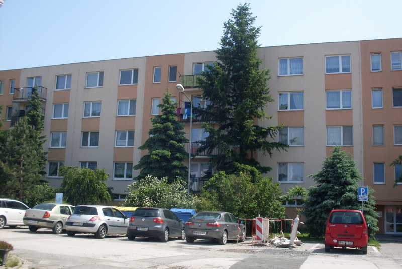 Hrnčiarska 2-8 , Modra