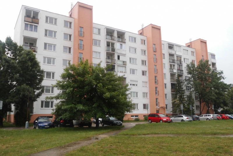 Hurbanova 10-14, Senec