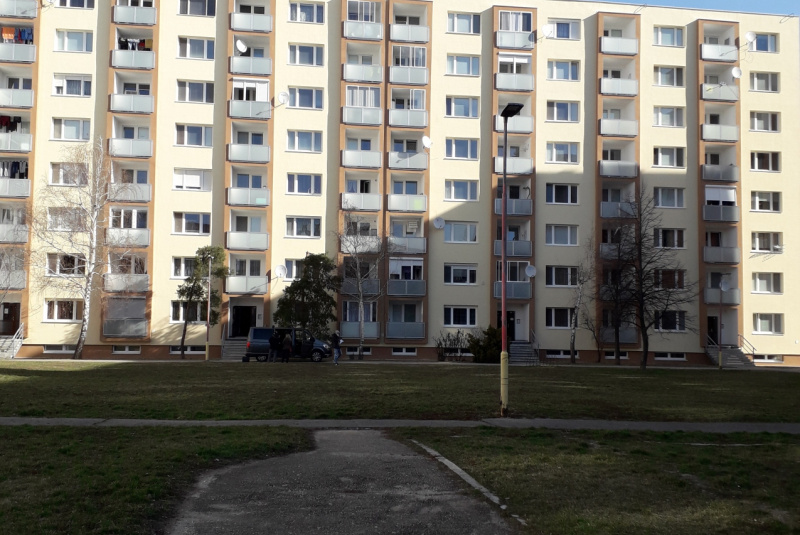 Hurbanova 2,4,6,8, Senec
