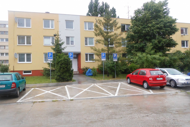 Inovecká 7-11, Senec