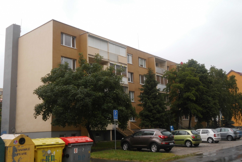 Inovecká 8-12, Senec