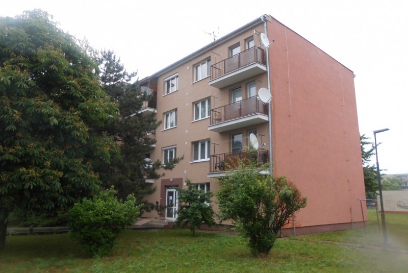 Jánošíkova 15,17, Senec