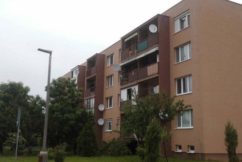 Jánošíkova 23-27, Senec