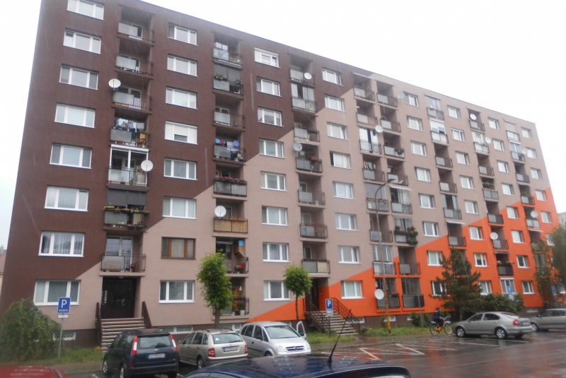 Kollárova 6-12, Senec