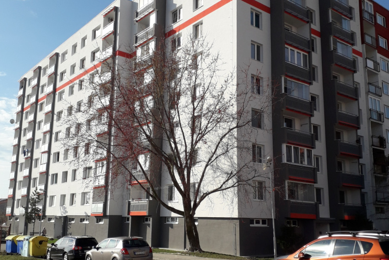 Komenského 11,13,15, Modra