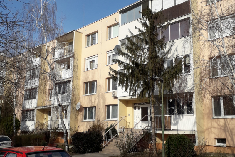 Košická 16,17,18, Senec