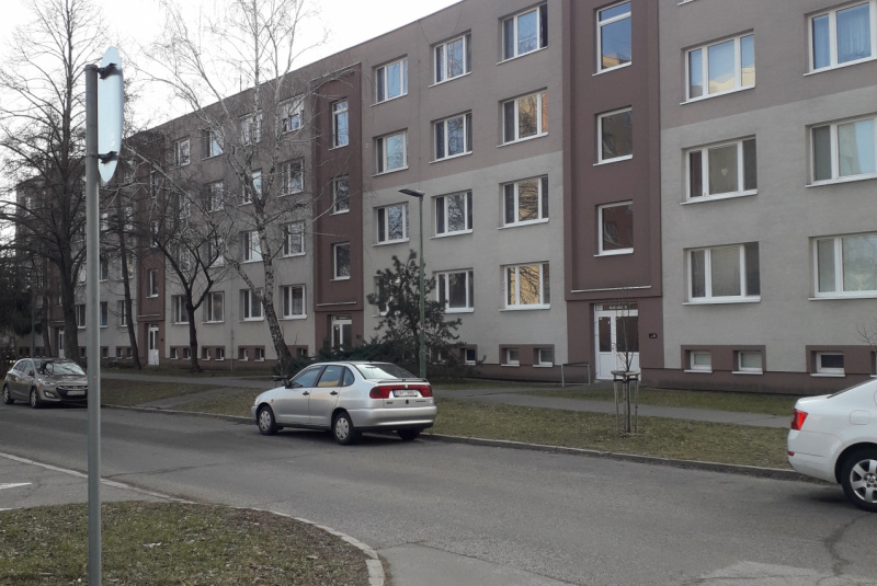 Košická 2-8, Senec
