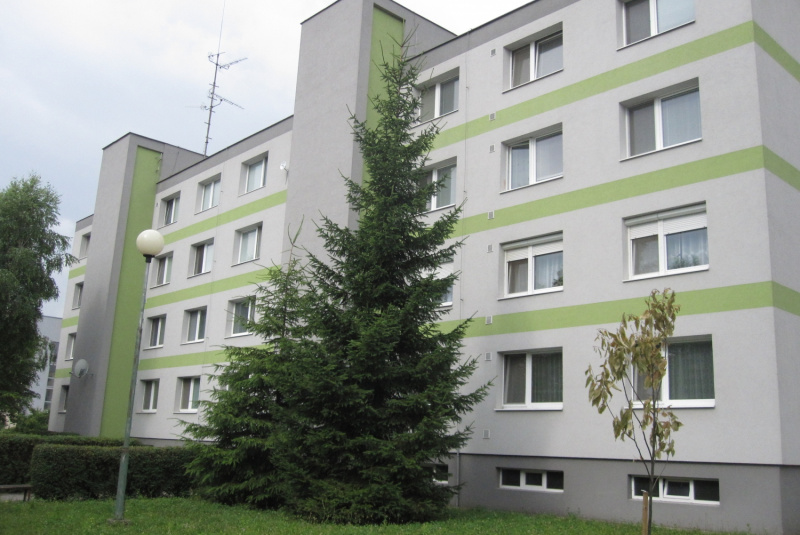 Kukučínova 10, Stupava