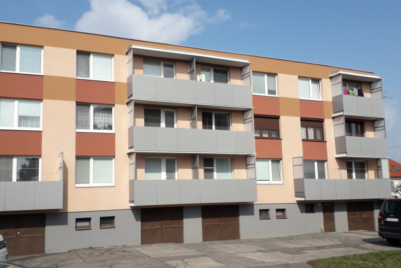 Kukučínova 37,39, Malacky