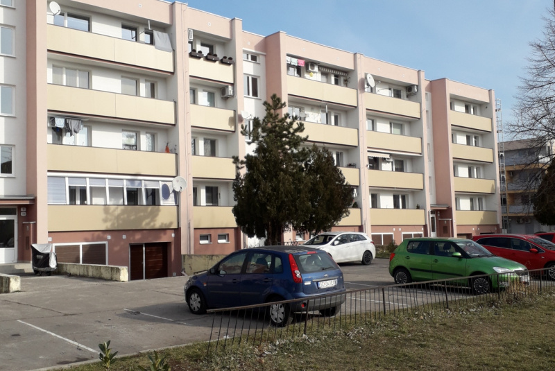 Kysucká 8-12 , Senec