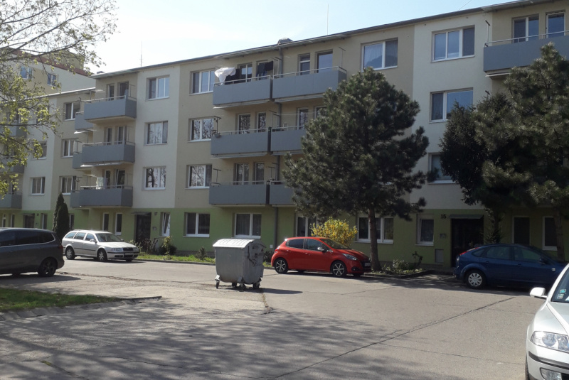 M.Rázusa 13 - 19, Malacky