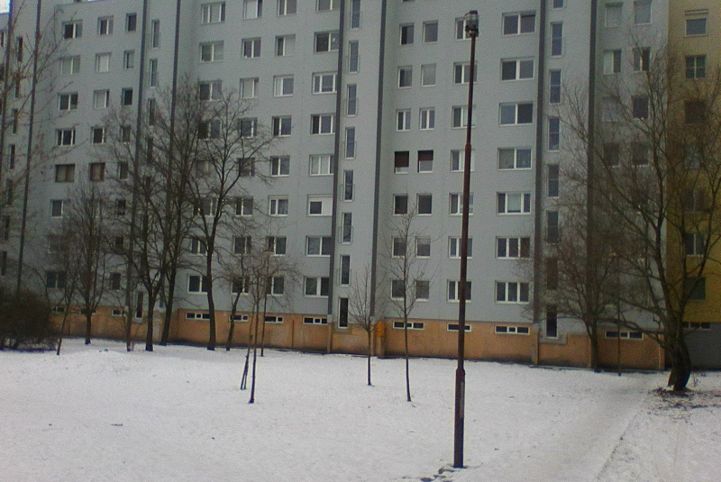 Novomeského 28-34 Pezinok