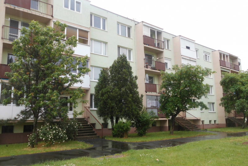 Považská 7-11, Senec