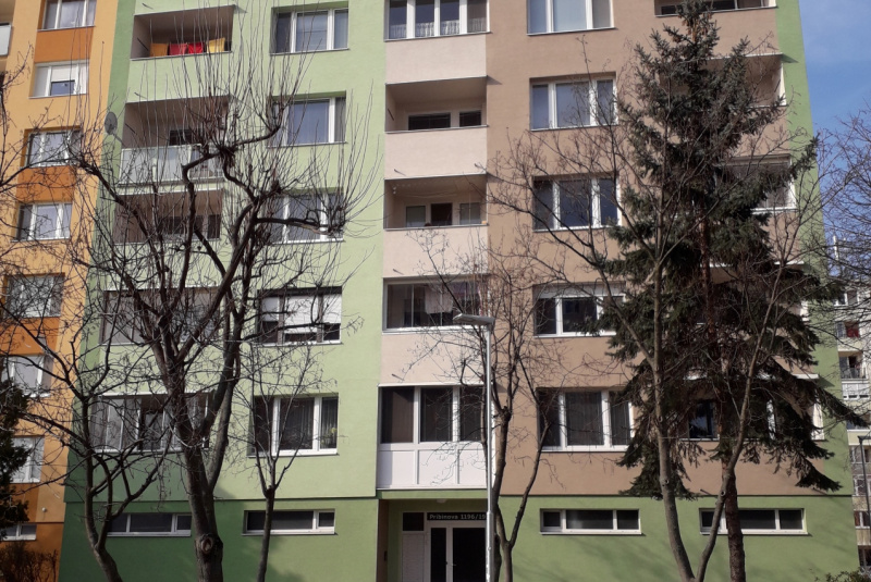 Pribinová 19, Senec