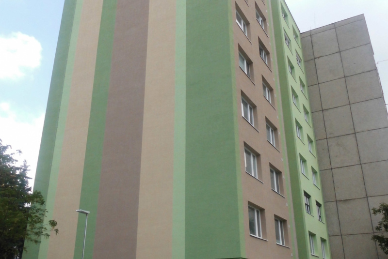 Pribinova19, Senec