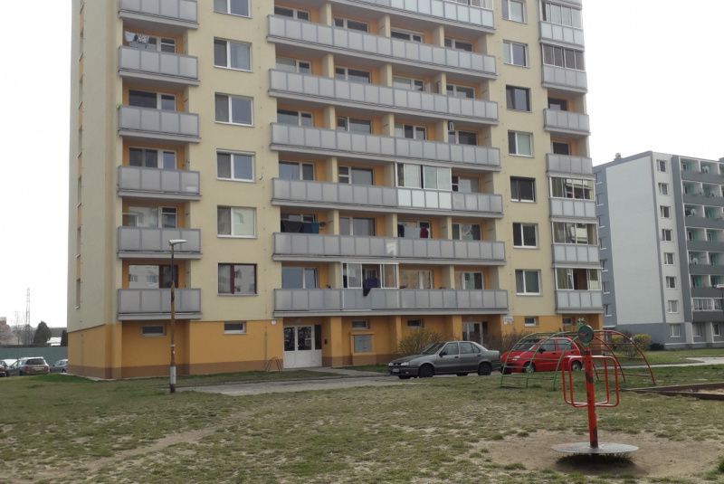Skuteckého 1,3, Malacky