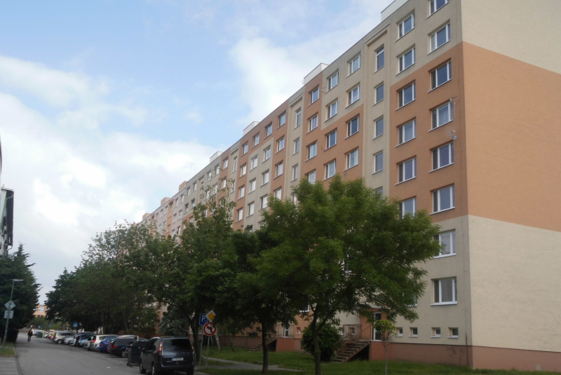 Sokolská 15-21, Senec