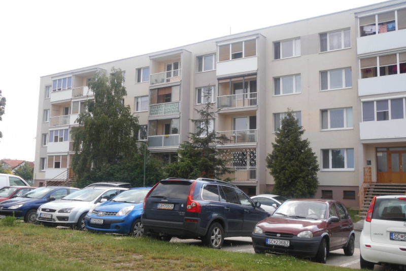 Sokolská 23-27, Senec