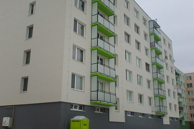 Suvorovova 45,46 Pezinok