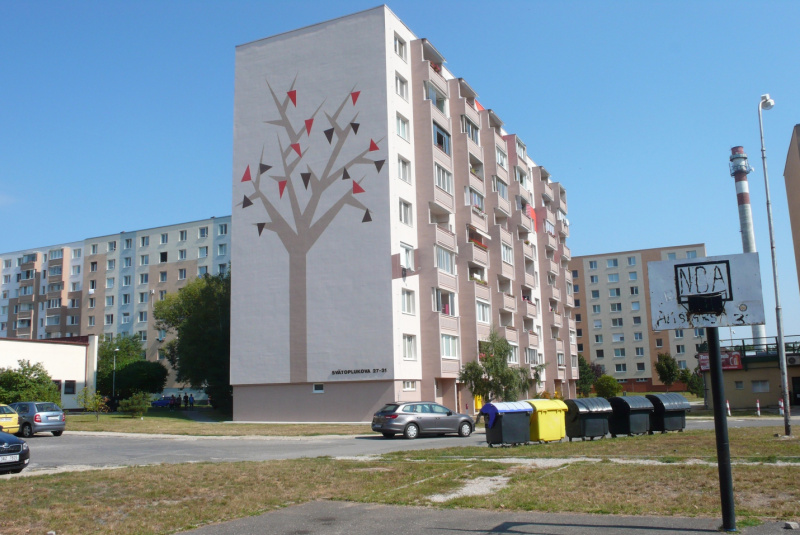 Svätoplukova 27-31,Pezinok