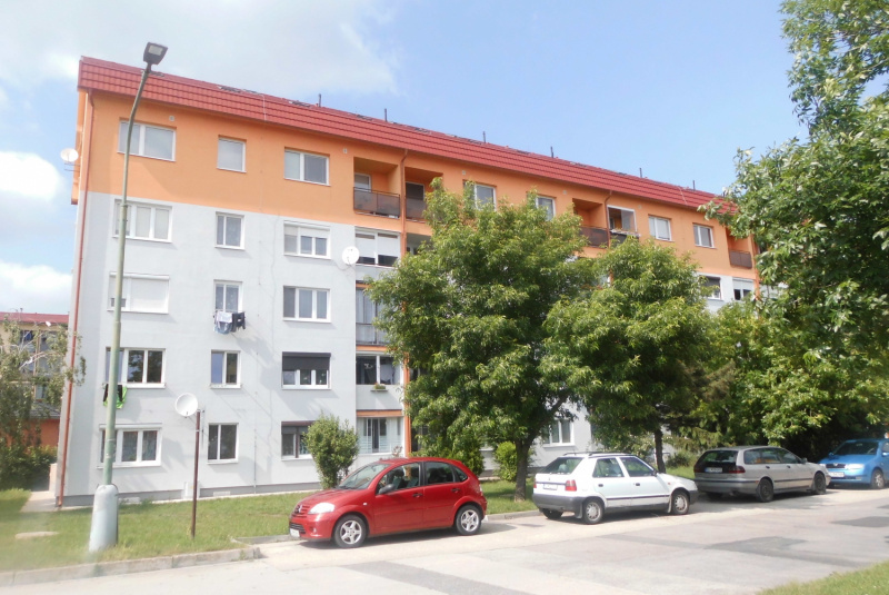 Svätoplukova 37-49, Senec