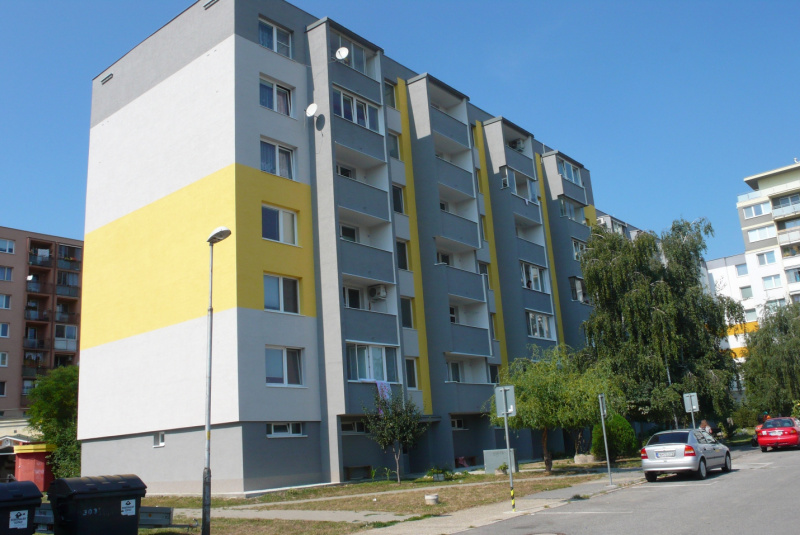 Svätoplukova 6,8 Pezinok