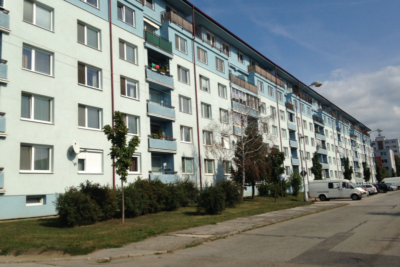 Veľkomoravská 2415,2416, Malacky