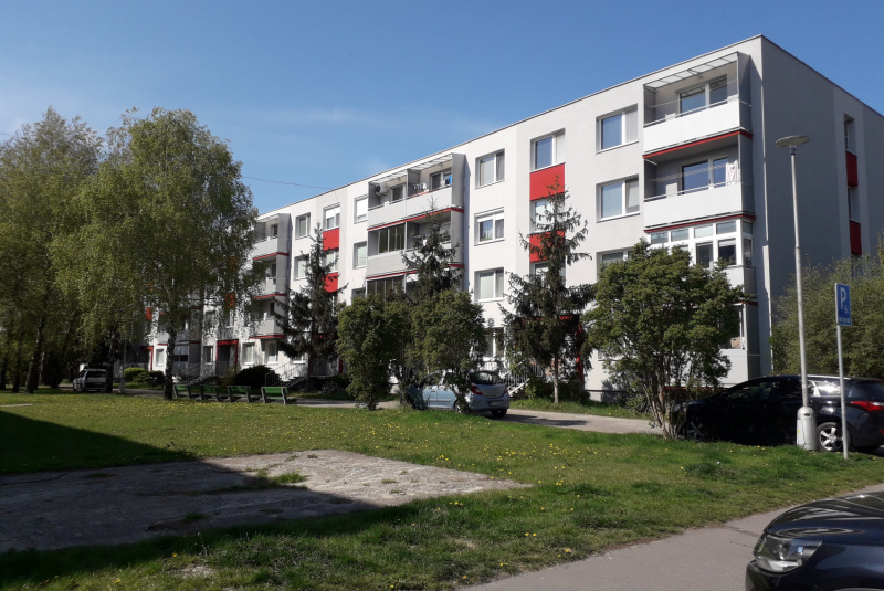 Veľkomoravská 33 - 39, Malacky