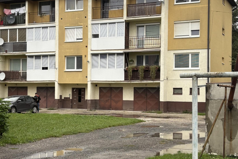 Veľkomoravská 42 , Malacky