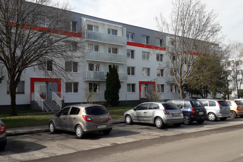 Veľkomoravská 9 - 15, Malacky