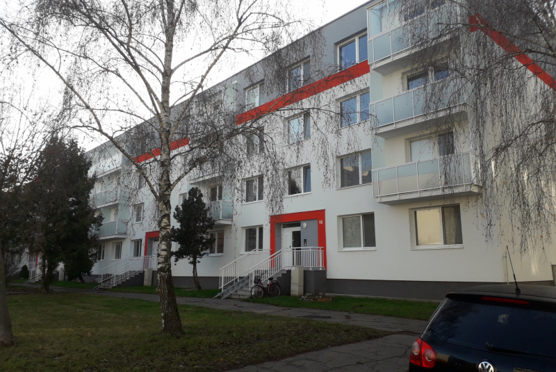 Veľkomoravská 9 , Malacky