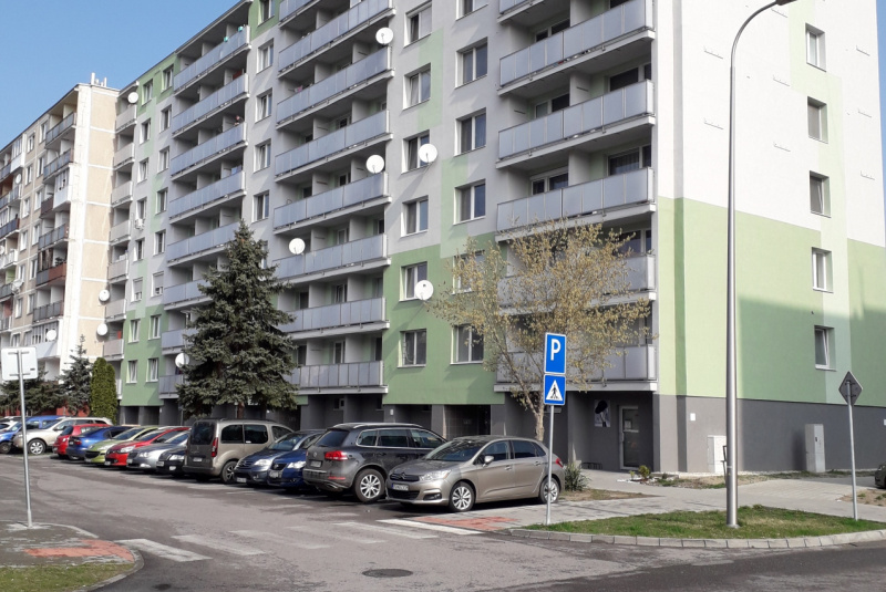Záhorácka 32,34,36, Malacky