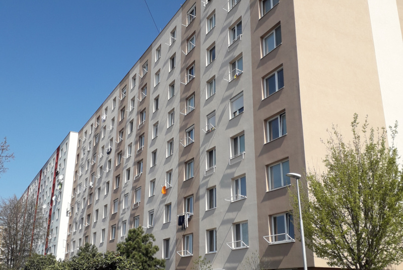 Záhorácka 33 - 37, Malacky