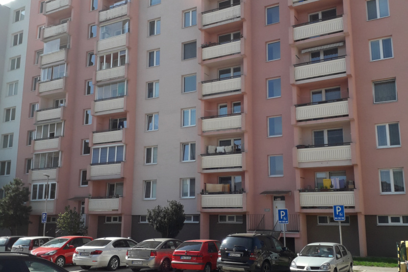 Záhorácka 45,47, Malacky