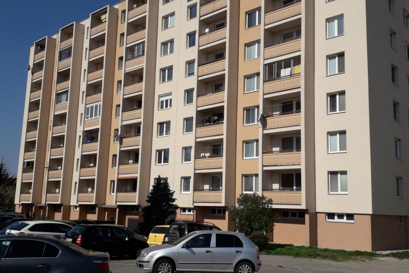 Záhorácka 49 - 57, Malacky