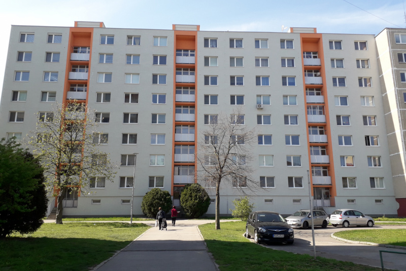 Záhorácka 67 - 71, Malacky