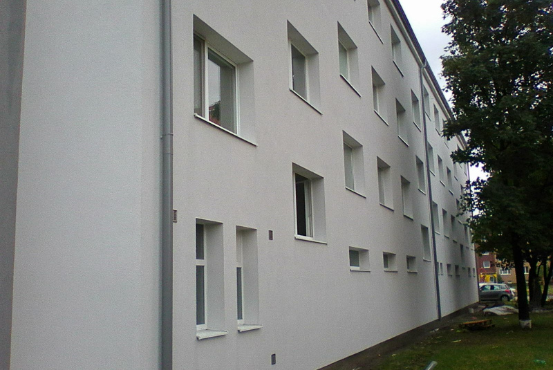 Žitavska 13,15,17 Senec